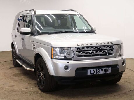 Land Rover Discovery 3.0 Discovery XS SDV6 Auto 4WD 5dr