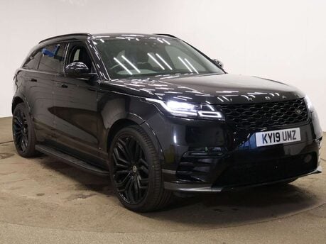 Land Rover Range Rover Velar 2.0 Range Rover Velar R-Dynamic HSE D240 Auto 4WD 5dr