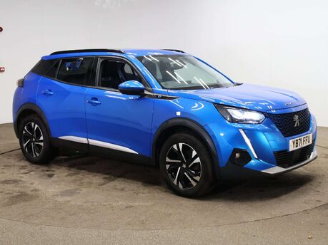 Peugeot 2008 2008 Allure Premium EV 5dr