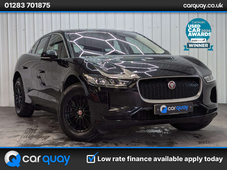 Jaguar I-Pace I-Pace EV400 S 4WD 5dr