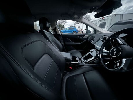 Jaguar I-Pace I-Pace EV400 S 4WD 5dr 13