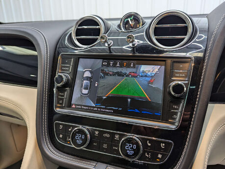 Bentley Bentayga 6.0 Bentayga W12 Auto 4WD 5dr 89