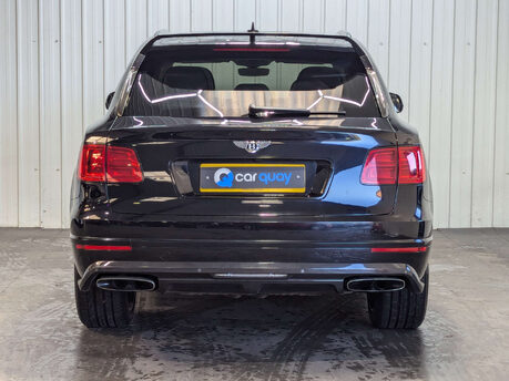 Bentley Bentayga 6.0 Bentayga W12 Auto 4WD 5dr 34