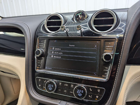 Bentley Bentayga 6.0 Bentayga W12 Auto 4WD 5dr 93