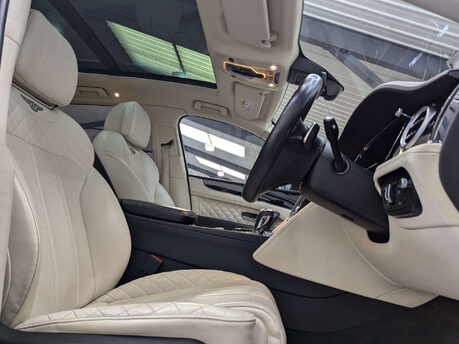 Bentley Bentayga 6.0 Bentayga W12 Auto 4WD 5dr 47