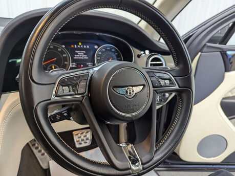 Bentley Bentayga 6.0 Bentayga W12 Auto 4WD 5dr 83