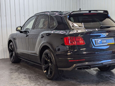 Bentley Bentayga 6.0 Bentayga W12 Auto 4WD 5dr 30