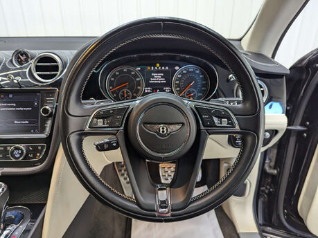Bentley Bentayga 6.0 Bentayga W12 Auto 4WD 5dr 76
