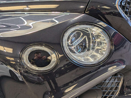 Bentley Bentayga 6.0 Bentayga W12 Auto 4WD 5dr 16