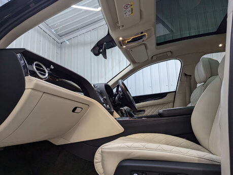 Bentley Bentayga 6.0 Bentayga W12 Auto 4WD 5dr 50