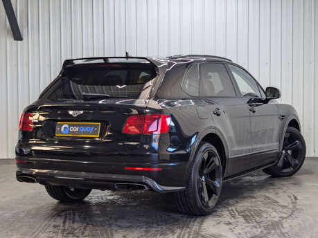 Bentley Bentayga 6.0 Bentayga W12 Auto 4WD 5dr 28