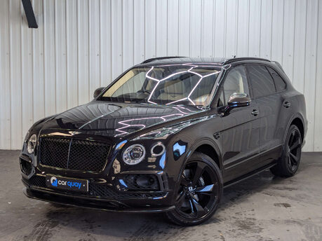 Bentley Bentayga 6.0 Bentayga W12 Auto 4WD 5dr 6