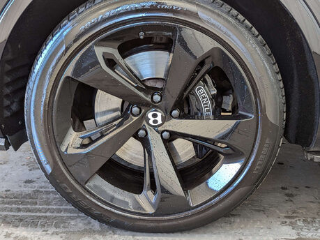 Bentley Bentayga 6.0 Bentayga W12 Auto 4WD 5dr 21