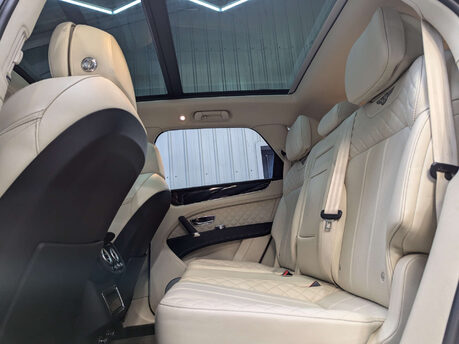 Bentley Bentayga 6.0 Bentayga W12 Auto 4WD 5dr 64