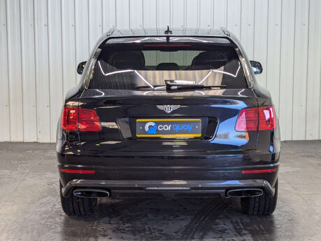 Bentley Bentayga 6.0 Bentayga W12 Auto 4WD 5dr 35