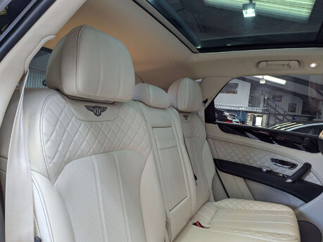 Bentley Bentayga 6.0 Bentayga W12 Auto 4WD 5dr 57