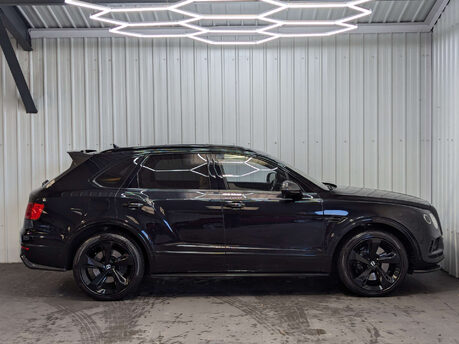 Bentley Bentayga 6.0 Bentayga W12 Auto 4WD 5dr 26