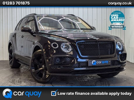 Bentley Bentayga 6.0 Bentayga W12 Auto 4WD 5dr