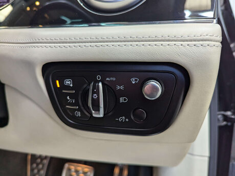 Bentley Bentayga 6.0 Bentayga W12 Auto 4WD 5dr 85