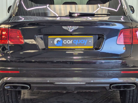 Bentley Bentayga 6.0 Bentayga W12 Auto 4WD 5dr 33