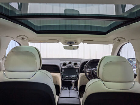 Bentley Bentayga 6.0 Bentayga W12 Auto 4WD 5dr 42