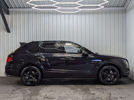 Bentley Bentayga 6.0 Bentayga W12 Auto 4WD 5dr 25