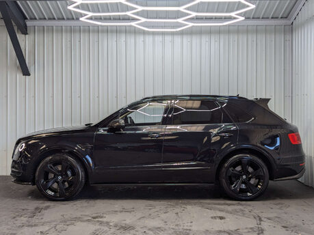Bentley Bentayga 6.0 Bentayga W12 Auto 4WD 5dr 3