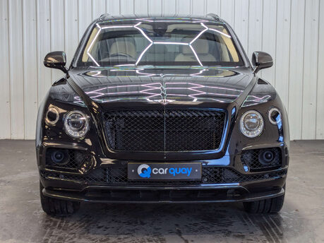 Bentley Bentayga 6.0 Bentayga W12 Auto 4WD 5dr 12
