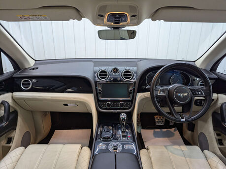 Bentley Bentayga 6.0 Bentayga W12 Auto 4WD 5dr 67