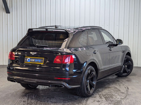 Bentley Bentayga 6.0 Bentayga W12 Auto 4WD 5dr 29