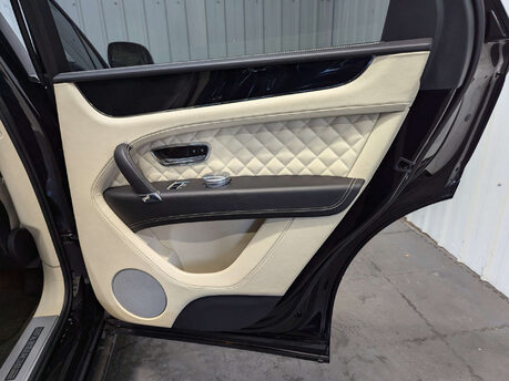 Bentley Bentayga 6.0 Bentayga W12 Auto 4WD 5dr 59