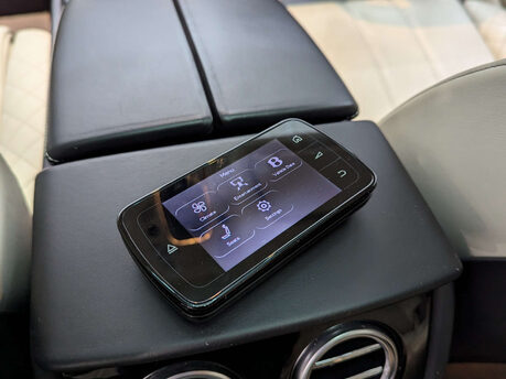 Bentley Bentayga 6.0 Bentayga W12 Auto 4WD 5dr 75