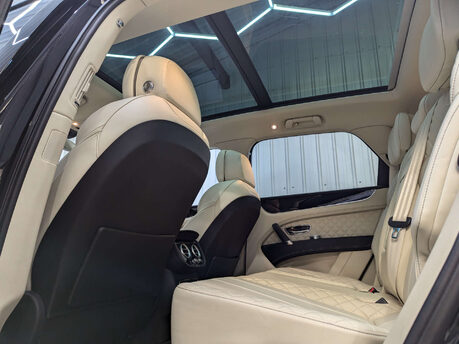 Bentley Bentayga 6.0 Bentayga W12 Auto 4WD 5dr 61