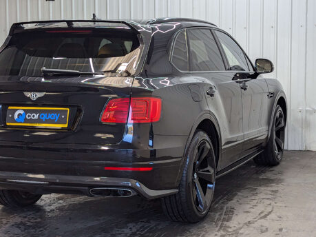 Bentley Bentayga 6.0 Bentayga W12 Auto 4WD 5dr 31