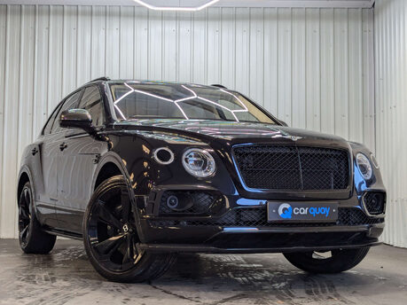 Bentley Bentayga 6.0 Bentayga W12 Auto 4WD 5dr 22