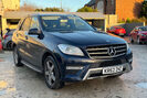 Mercedes-Benz M Class 3.0 ML350 Sport Bluetec Auto 4WD 5dr