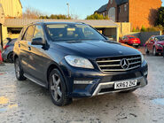 Mercedes-Benz M Class 3.0 ML350 Sport Bluetec Auto 4WD 5dr 1