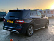 Mercedes-Benz M Class 3.0 ML350 Sport Bluetec Auto 4WD 5dr 5