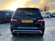 Mercedes-Benz M Class 3.0 ML350 Sport Bluetec Auto 4WD 5dr 7