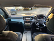 Mercedes-Benz M Class 3.0 ML350 Sport Bluetec Auto 4WD 5dr 24