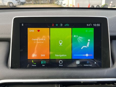 MG HS 1.5 MG HS Excite 5dr 11