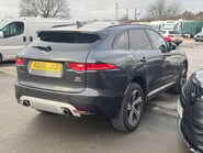Jaguar F-Pace 3.0 F-Pace V6 S AWD D Auto 4WD 5dr 10