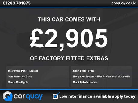 BMW 6 Series 3.0 640d M Sport Gran Coupe Auto 4dr 8