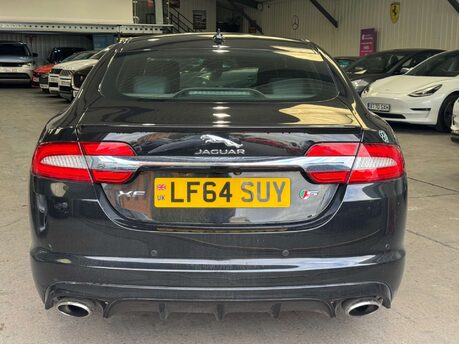 Jaguar XF 3.0 XF S Premium Luxury V6 D Auto 4dr 10