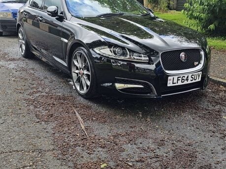 Jaguar XF 3.0 XF S Premium Luxury V6 D Auto 4dr