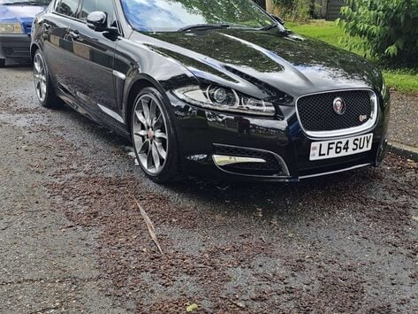 Jaguar XF 3.0 XF S Premium Luxury V6 D Auto 4dr