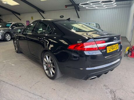 Jaguar XF 3.0 XF S Premium Luxury V6 D Auto 4dr 21