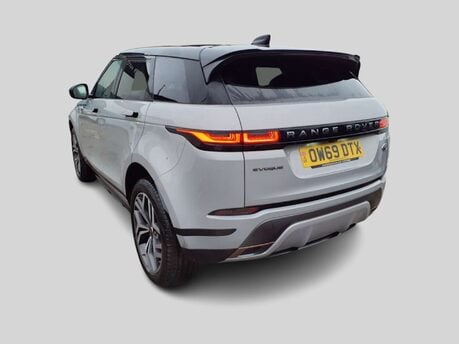 Land Rover Range Rover Evoque 2.0 Range Rover Evoque First Edition D Auto 4WD 5dr 19