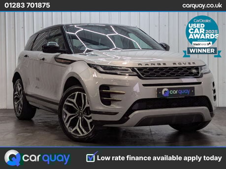 Land Rover Range Rover Evoque 2.0 Range Rover Evoque First Edition D Auto 4WD 5dr