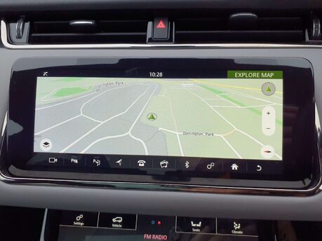 Land Rover Range Rover Evoque 2.0 Range Rover Evoque First Edition D Auto 4WD 5dr 18